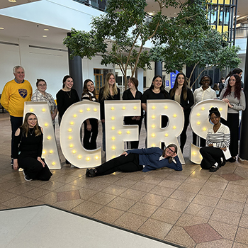 Laurier celebrates excellence in undergraduate research at ACERS 2026