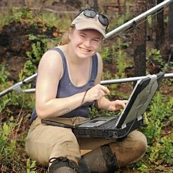 Students helping northern communities adapt to climate change.