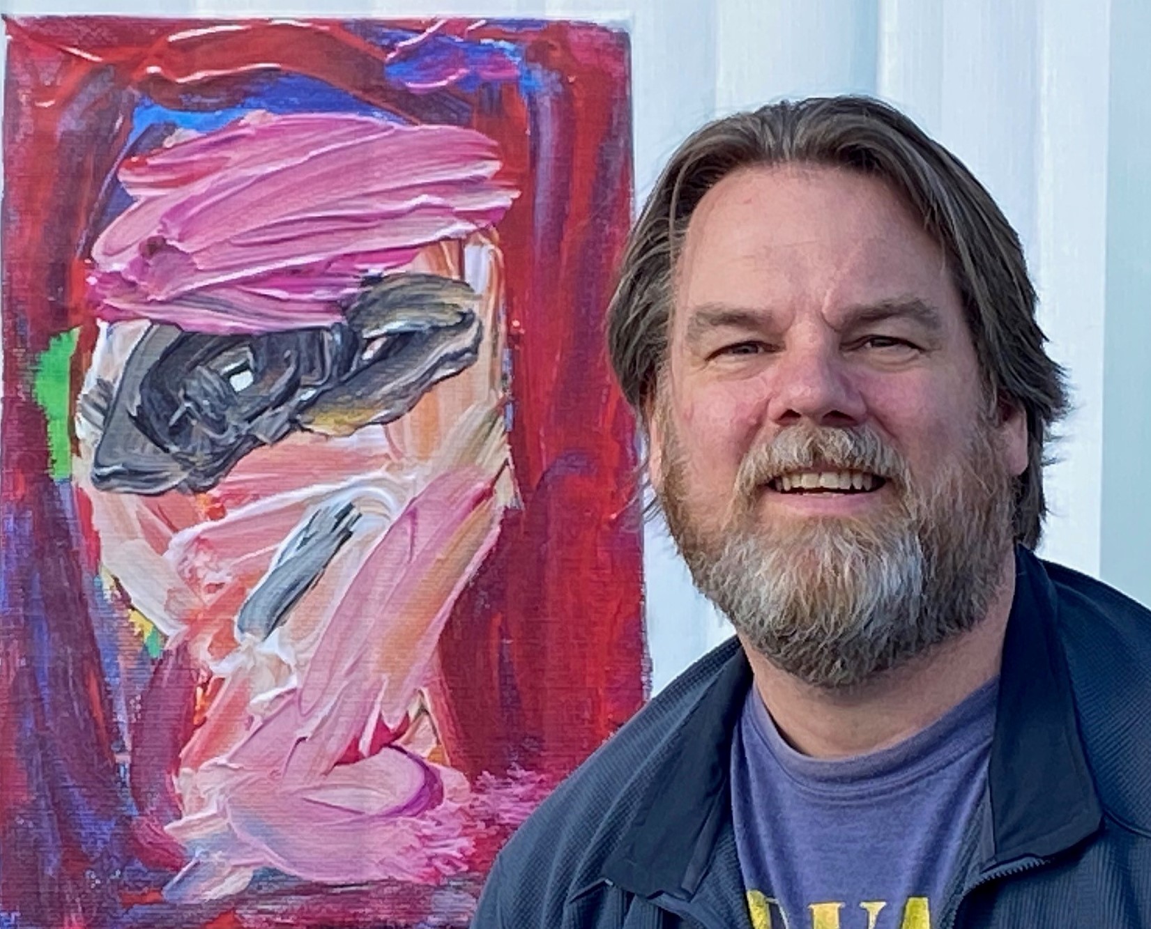 Photo of William O’Leary