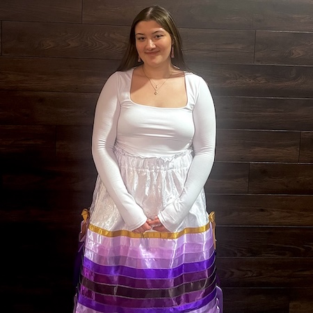 Laurier grad Emma Labelle pursues nursing career rooted in Indigenous healing