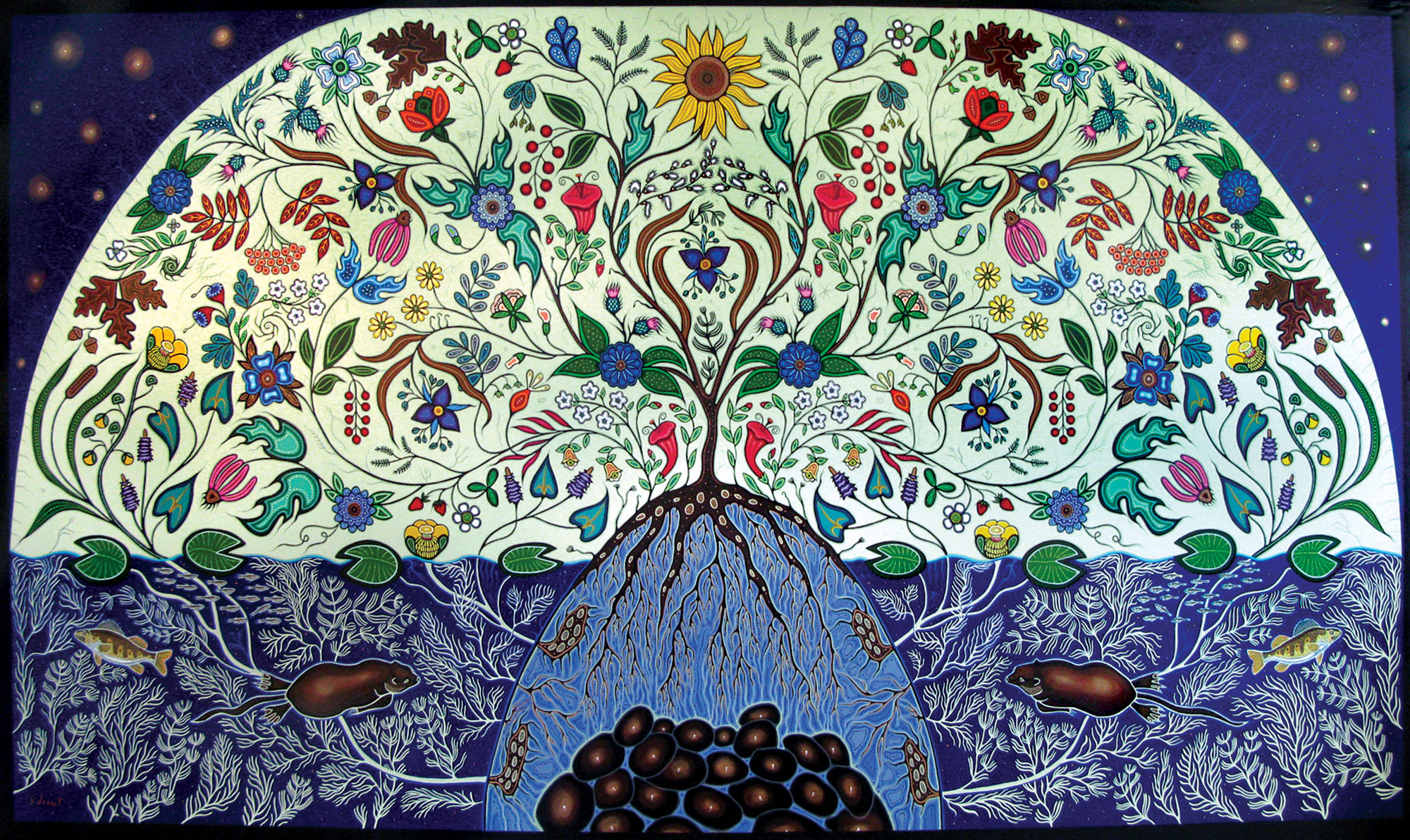 Honouring the Spirit Helpers