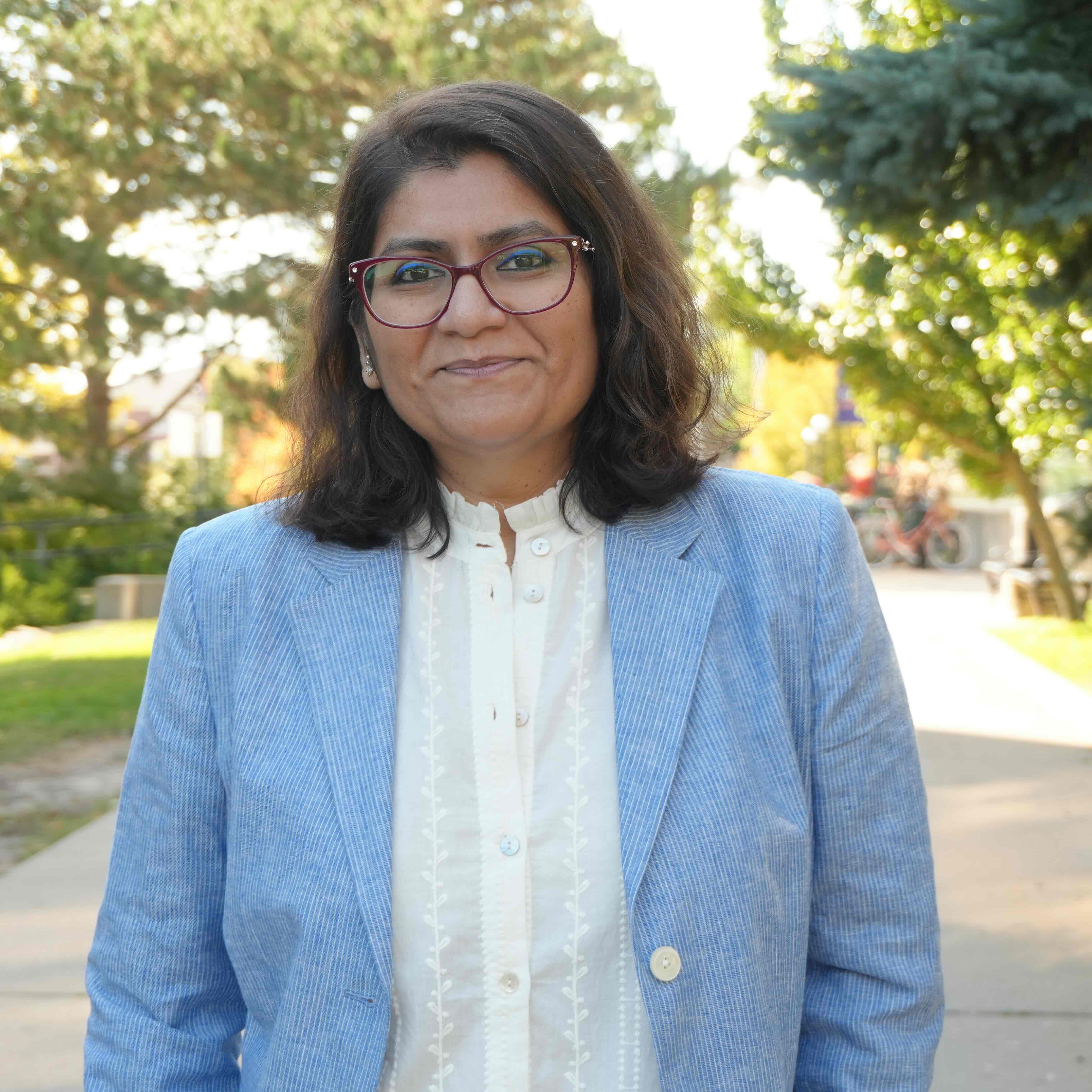 Nasreen Sultana