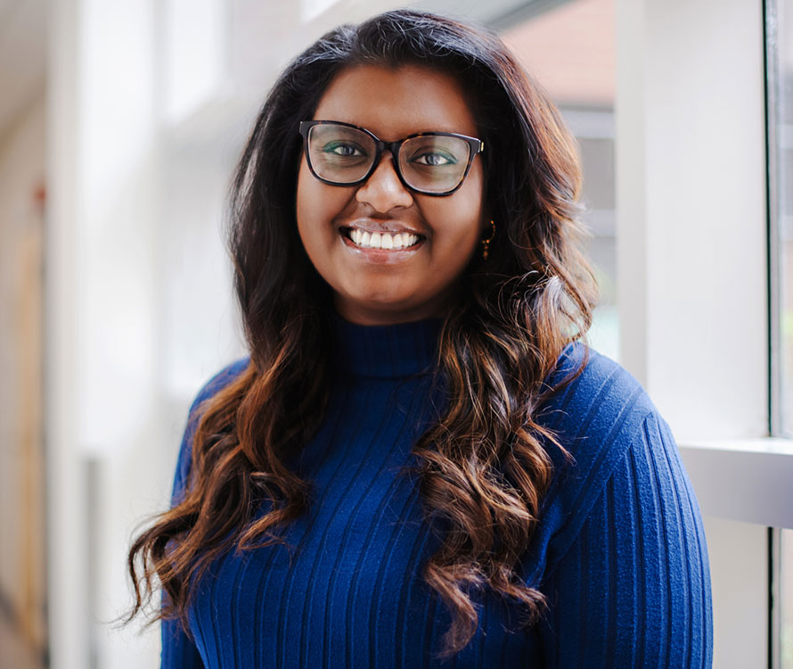Nirosha Murugan