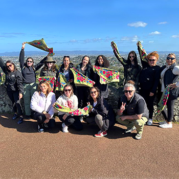 Laurier field course removes barriers to learning abroad for Indigenous students