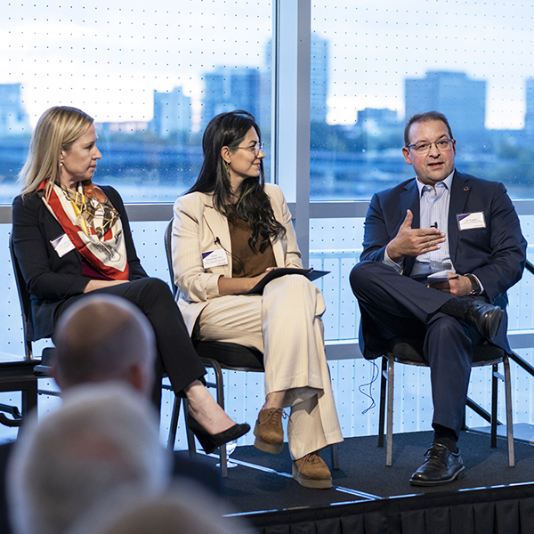 Laurier experts share northern insights in Ottawa as part of alumni engagement series