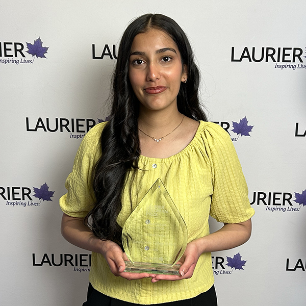 Laurier Stedman Prize awards $13,000 to young storytellers.