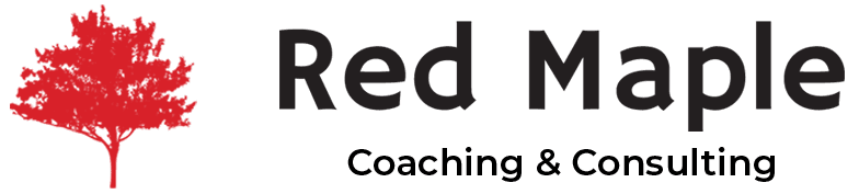 Red Maple Coaching and Consulting logo