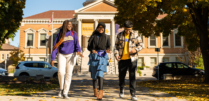 Laurier awarded $100,000 from Canadian government to bolster EDI in research
